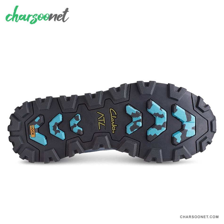 کفش اسپرت مردانه کلارک Clarks ATL Trek Walk WP کفش اسپرت مردانه کلارک Clarks ATL Trek Walk WP