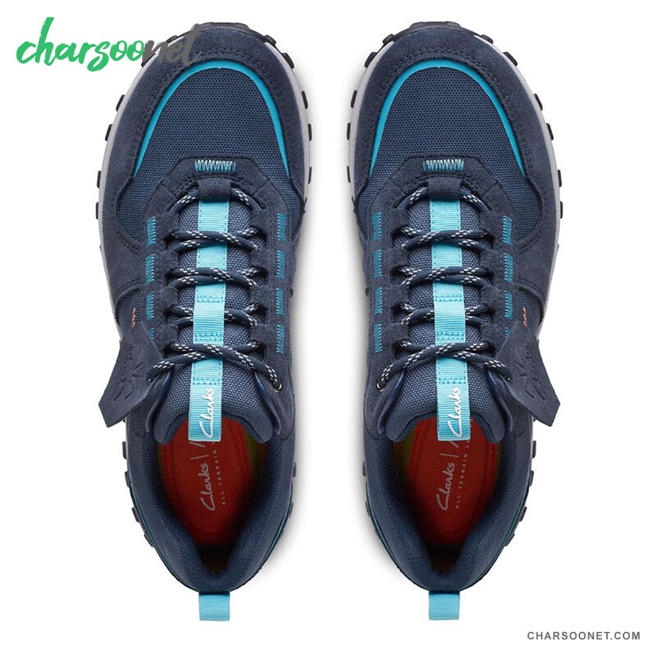 کفش اسپرت مردانه کلارک Clarks ATL Trek Walk WP کفش اسپرت مردانه کلارک Clarks ATL Trek Walk WP