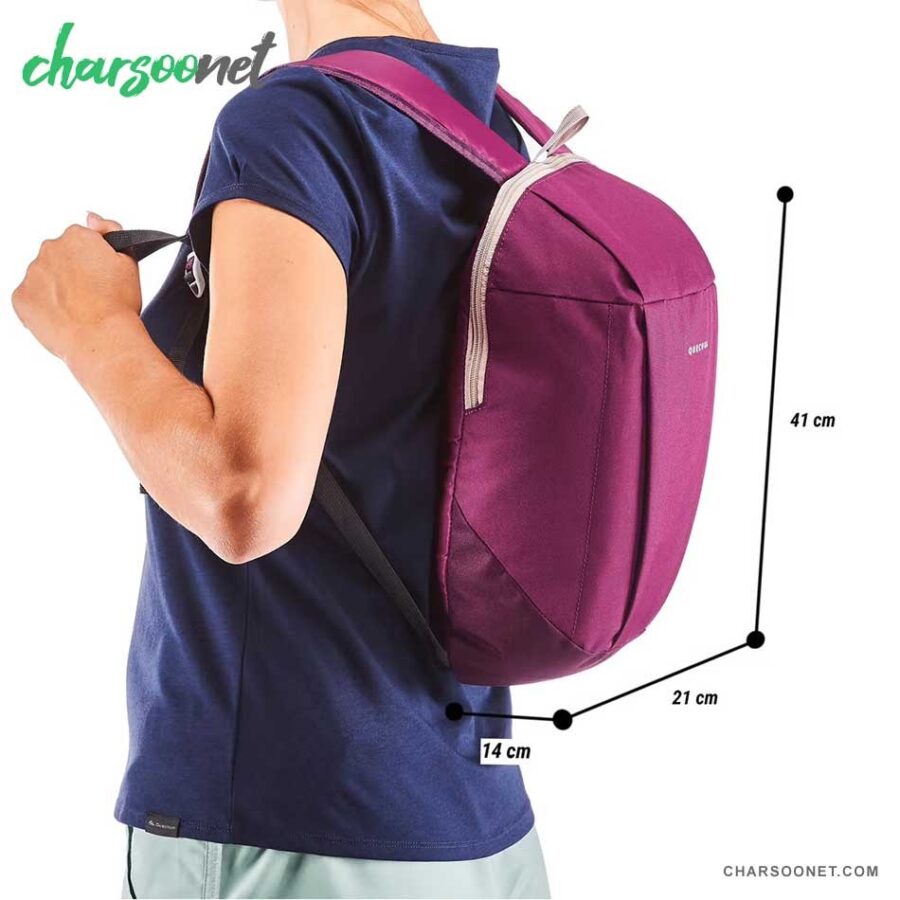 کوله پشتی ده لیتری کچوا Quechua 10L Backpack