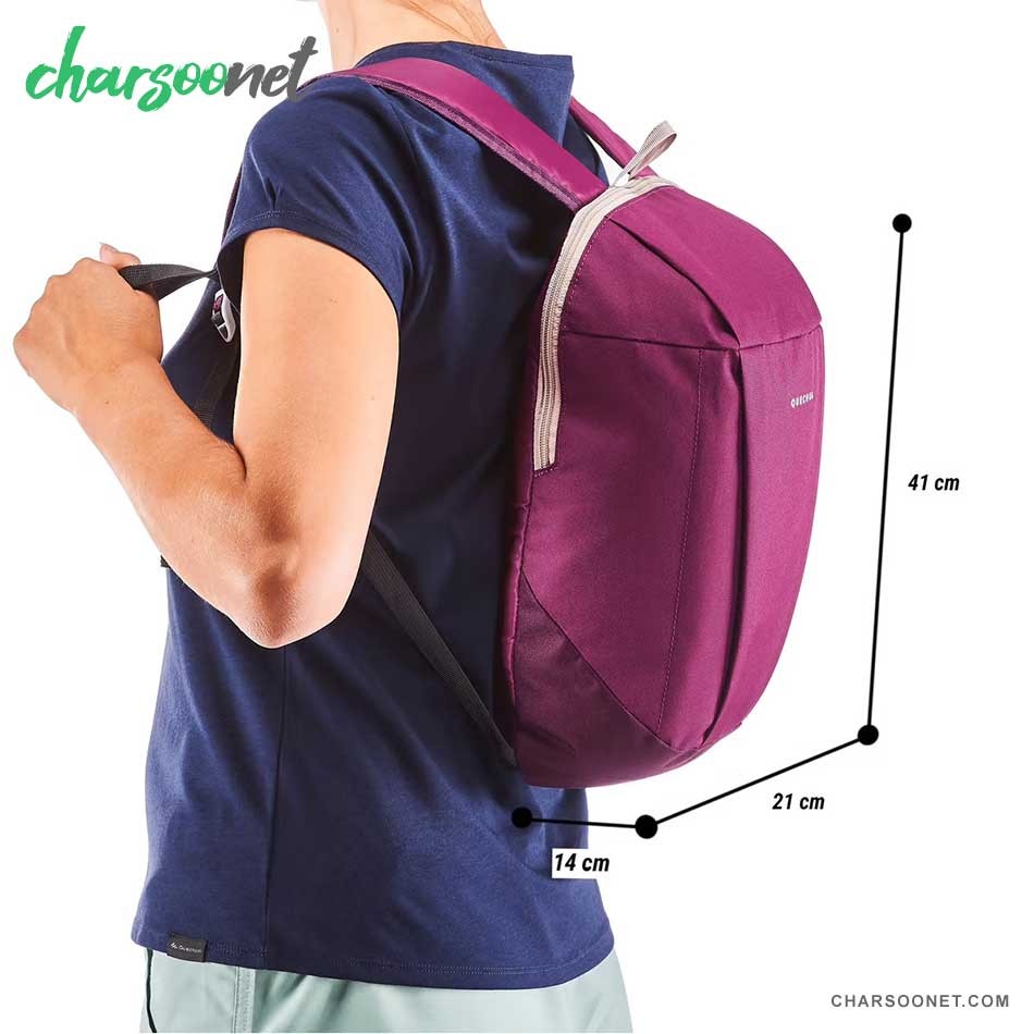 کوله پشتی ده لیتری کچوا Quechua 10L Backpack کوله پشتی ده لیتری کچوا Quechua 10L Backpack
