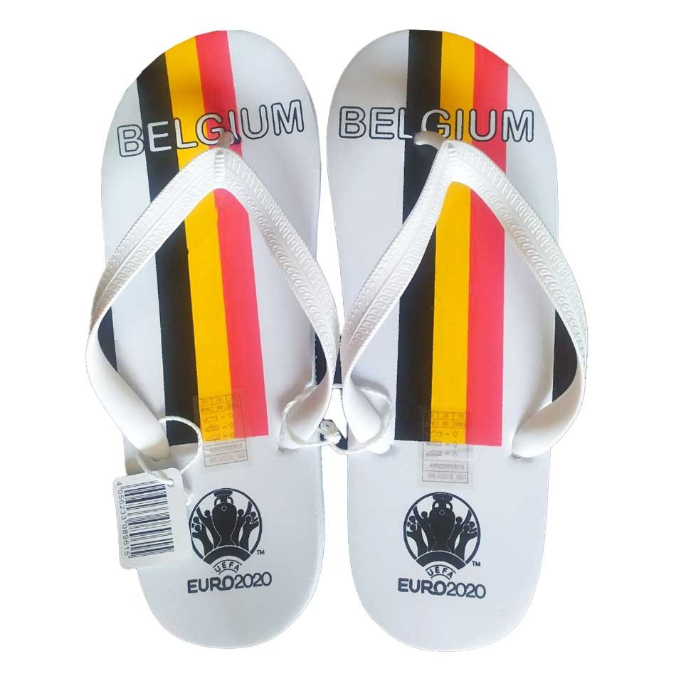 دمپایی لاانگشتی ساحلی UEFA Euro2020 دمپایی لاانگشتی ساحلی UEFA Euro2020