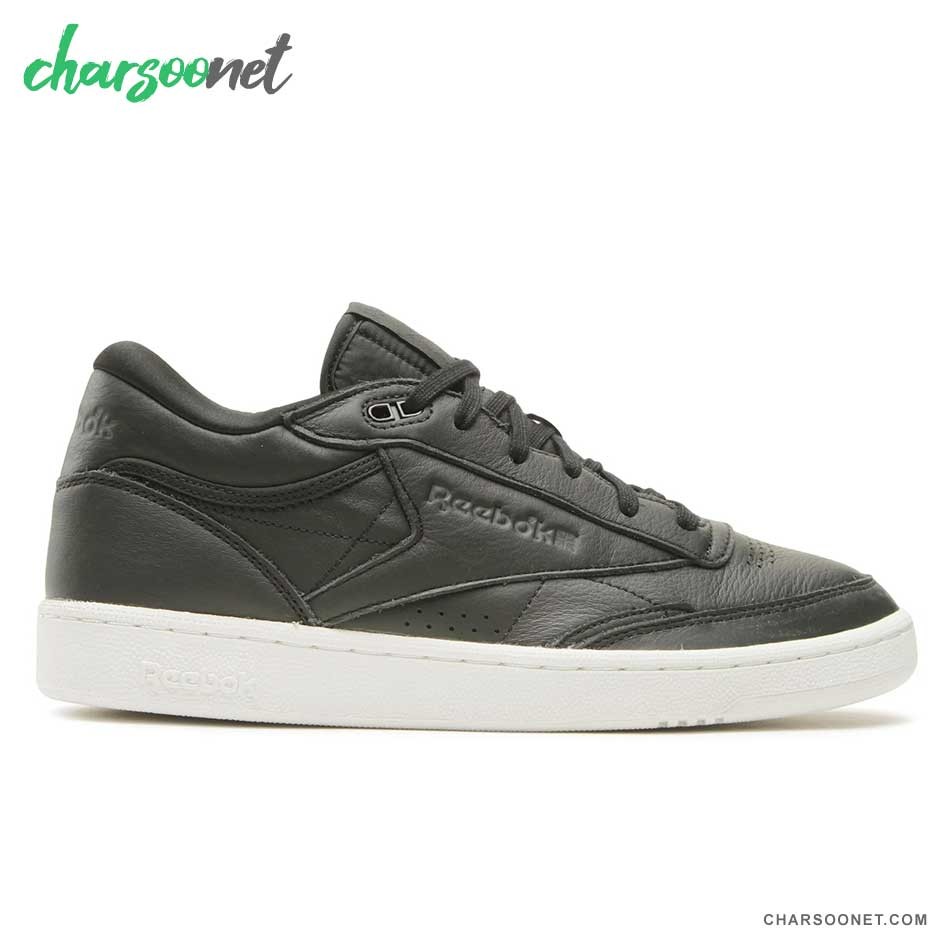 کفش اسپرت زنانه ریباک Reebok Club C Mid II کفش اسپرت زنانه رباک Reebok Club C Mid II