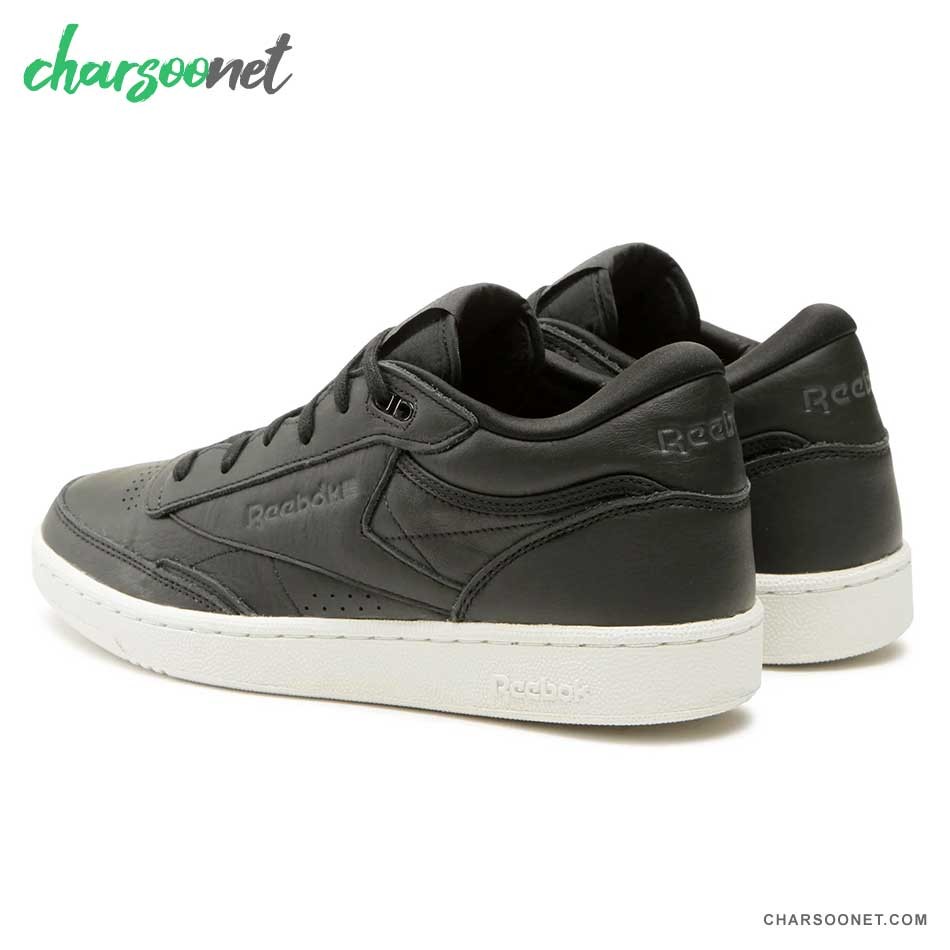 کفش اسپرت زنانه ریباک Reebok Club C Mid II کفش اسپرت زنانه رباک Reebok Club C Mid II