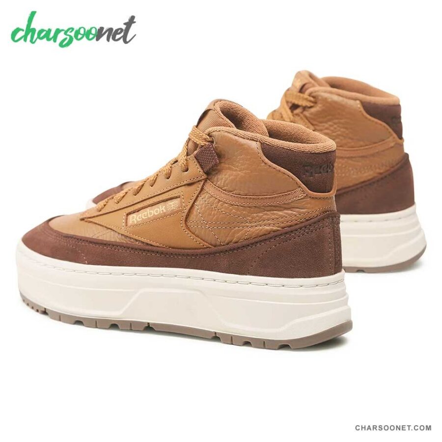 کفش اسپرت زنانه ریباک Reebok Club C Geo Mid