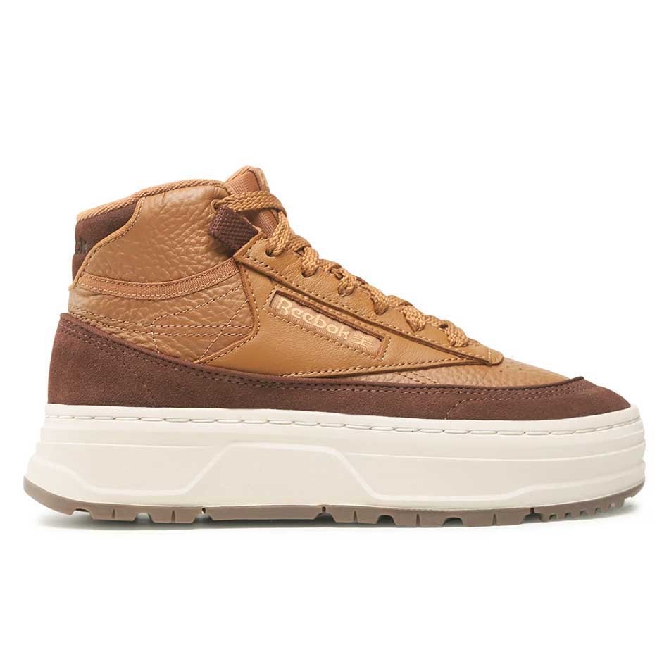 کفش اسپرت زنانه ریباک Reebok Club C Geo Mid کفش اسپرت زنانه ریباک Reebok Club C Geo Mid