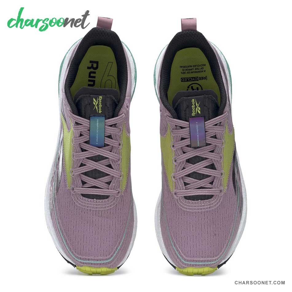 کفش رانینگ ریباک زنانه Reebok Floatride Energy 4 کفش رانینگ ریباک زنانه Reebok Floatride Energy 4
