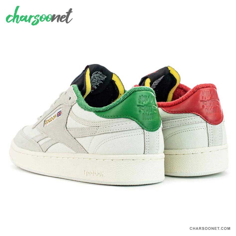 کفش اسپرت مردانه ریباک Reebok Classics Club C Revenge کفش اسپرت مردانه ریباک Reebok Classics Club C Revenge