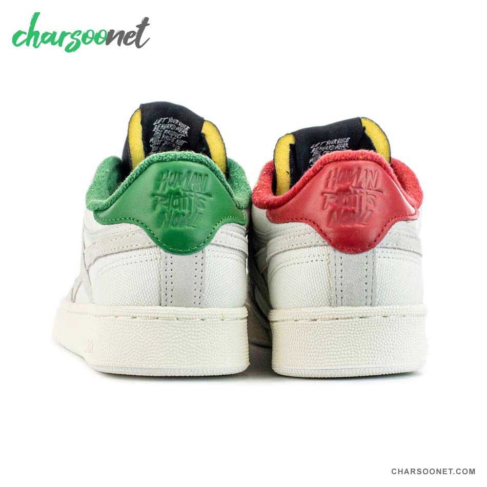 کفش اسپرت مردانه ریباک Reebok Classics Club C Revenge کفش اسپرت مردانه ریباک Reebok Classics Club C Revenge