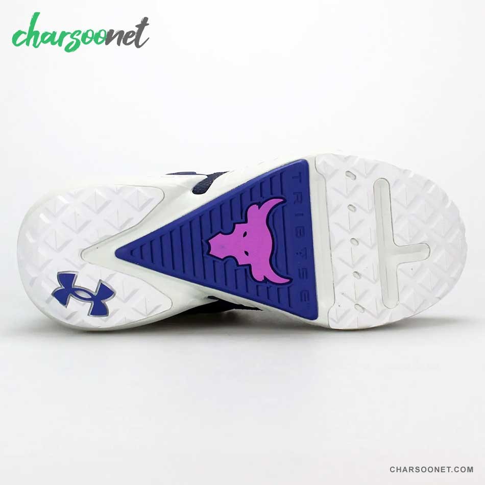کفش رانینگ آندر آرمور مردانه Under Armour Project Rock 5 کفش رانینگ آندر آرمور مردانه Under Armour Project Rock 5