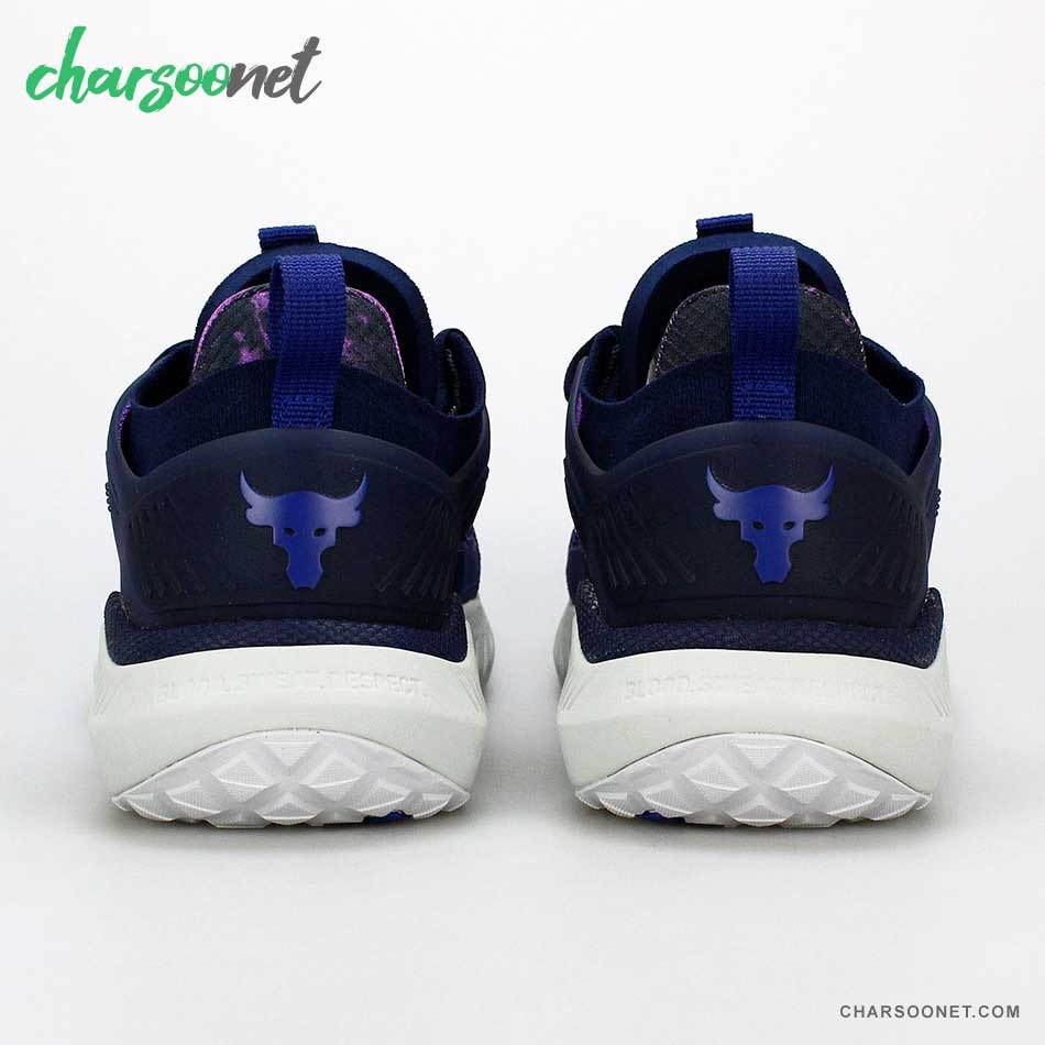 کفش رانینگ آندر آرمور مردانه Under Armour Project Rock 5 کفش رانینگ آندر آرمور مردانه Under Armour Project Rock 5