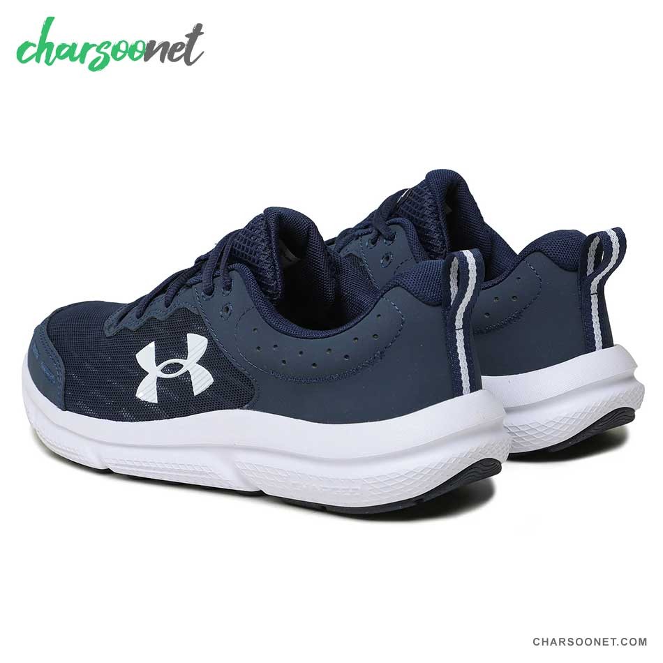 کفش رانینگ مردانه آندرآرمور Under Armour Charged Assert 10 کفش رانینگ مردانه آندرآرمور Under Armour Charged Assert 10