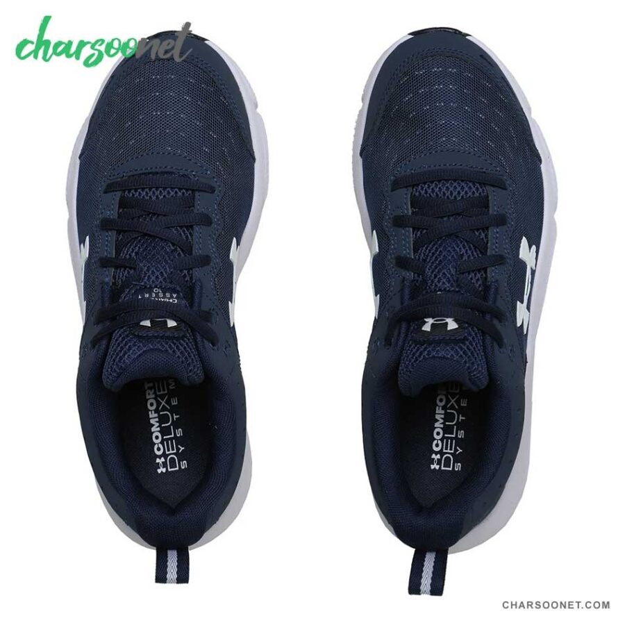 کفش رانینگ مردانه آندرآرمور Under Armour Charged Assert 10