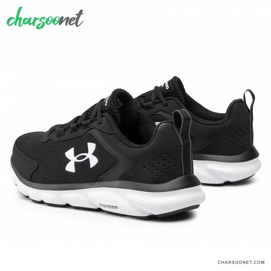 کفش پیاده روی و دویدن مردانه آندرآرمور Ua Charged Assert 9 کفش پیاده روی و دویدن مردانه آندرآرمور Ua Charged Assert 9