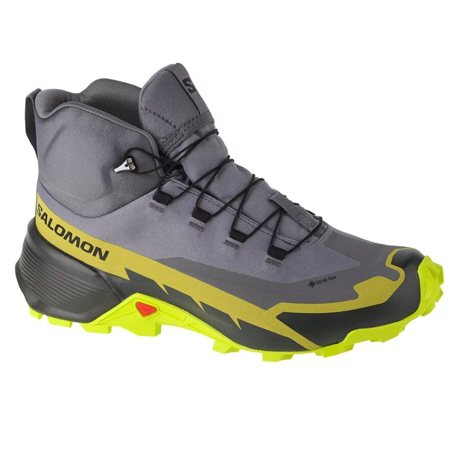 کفش کوهنوردی مردانه سالومون Salomon Cross Hike 2 Mid GTX