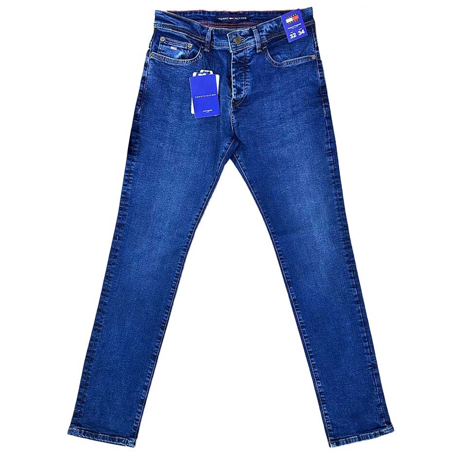 شلوار جین مردانه تامی هلفیگر Tommy Hilfiger شلوار جین مردانه تامی هلفیگر