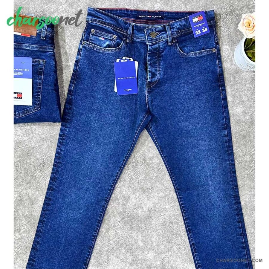 شلوار جین مردانه تامی هلفیگر