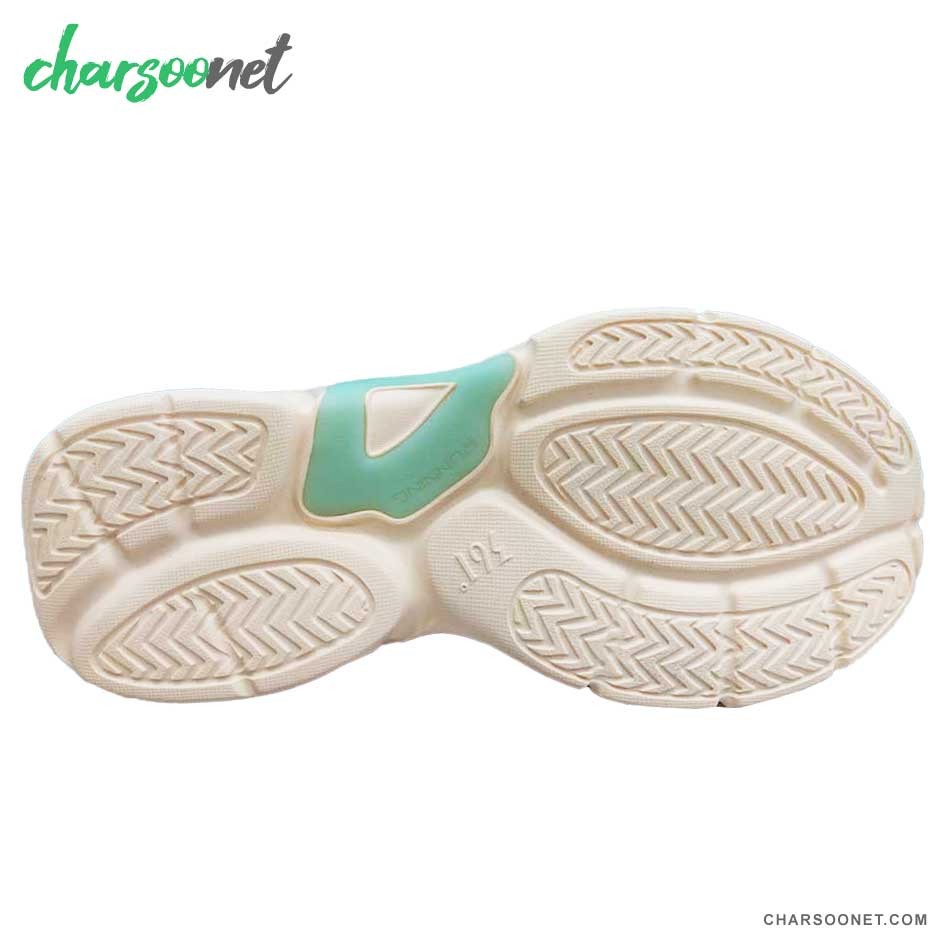 کتانی ورزشی زنانه 361 درجه کد 682232218