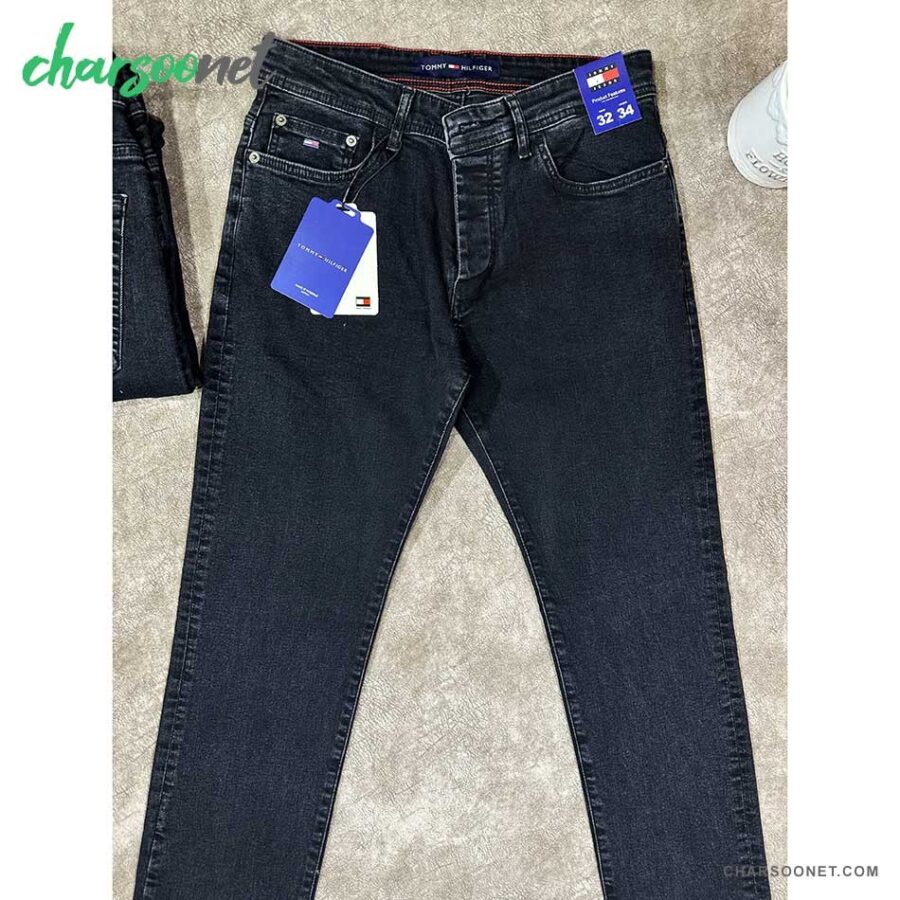 شلوار جین مردانه تامی هلفیگر Tommy Hilfiger