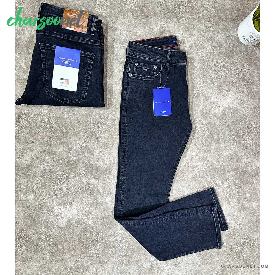 شلوار جین مردانه تامی هلفیگر Tommy Hilfiger شلوار جین مردانه تامی هلفیگر Tommy Hilfiger