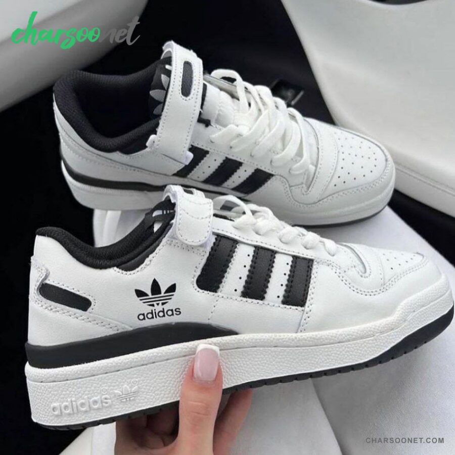 کفش اسپرت آدیداس Adidas Forum Low