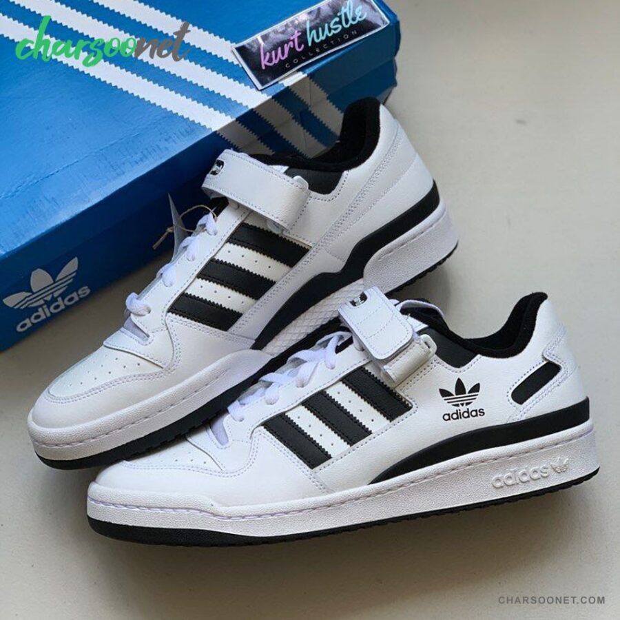 کفش اسپرت آدیداس Adidas Forum Low