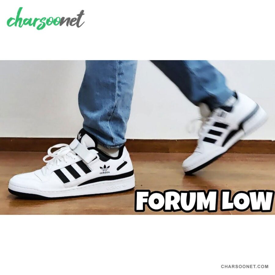 کفش اسپرت آدیداس Adidas Forum Low