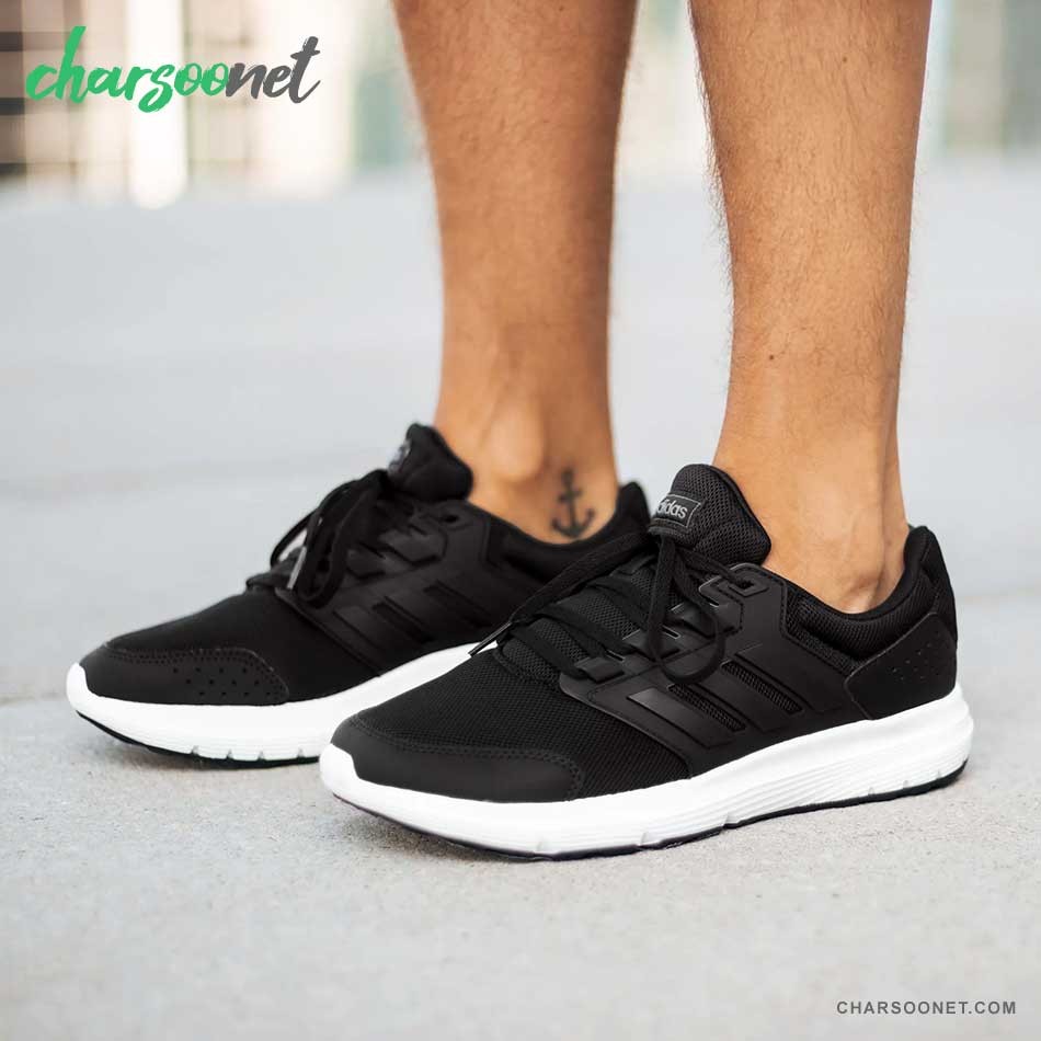 کفش پیاده روی و دویدن آدیداس مردانه adidas Galaxy 4 کفش پیاده روی و دویدن آدیداس مردانه adidas Galaxy 4