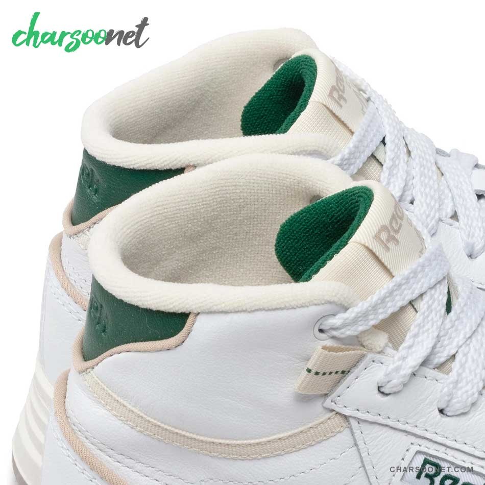 کفش پیاده روی و دویدن زنانه ریبوک Reebok Club C Geo Mid کفش پیاده روی و دویدن زنانه ریبوک Reebok Club C Geo Mid