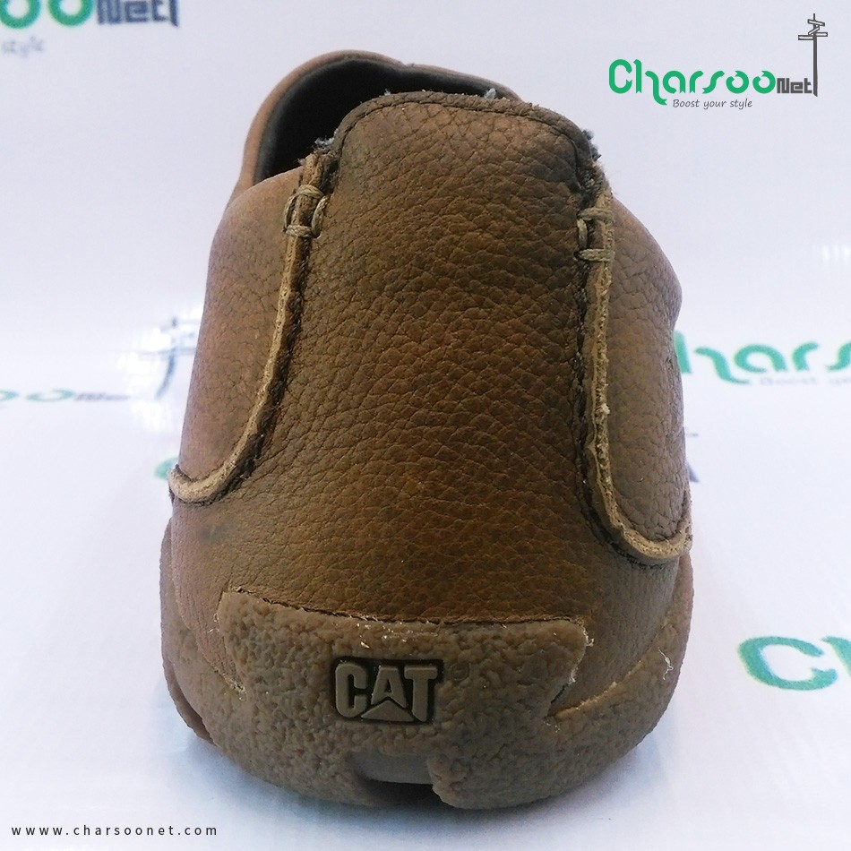 کفش چرم کاترپیلار Caterpillar Shelton کفش چرم کاترپیلار Caterpillar Shilton
