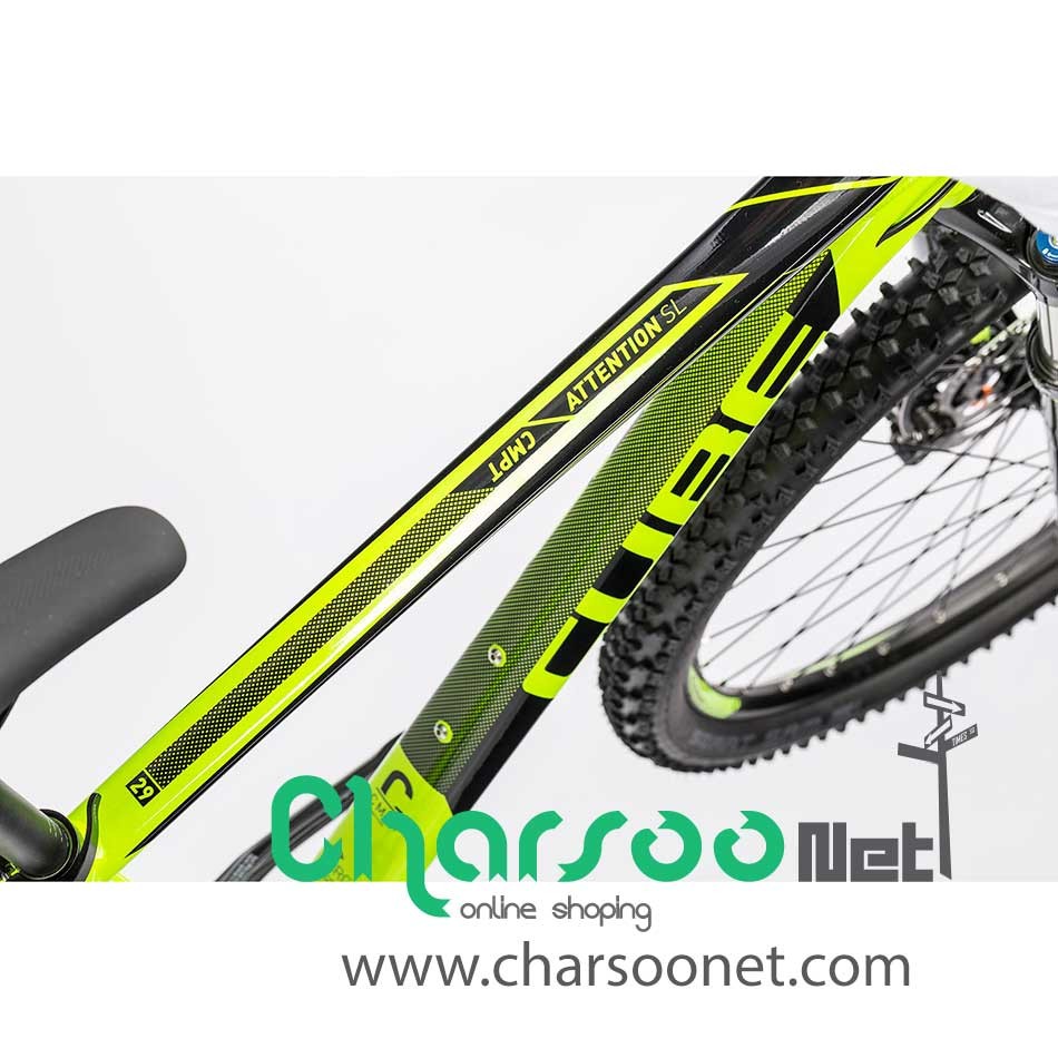 دوچرخه کوهستان Cube Attention sl کیوب کد BYC-00038 سایز 29 مدل 2016 دوچرخه کوهستان Cube Attention sl کیوب کد BYC-00038 سایز 29 مدل 2016