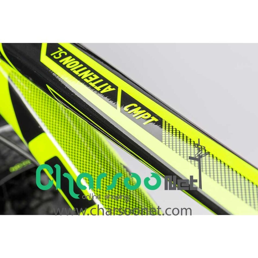 دوچرخه کوهستان Cube Attention sl کیوب کد BYC-00038 سایز 29 مدل 2016