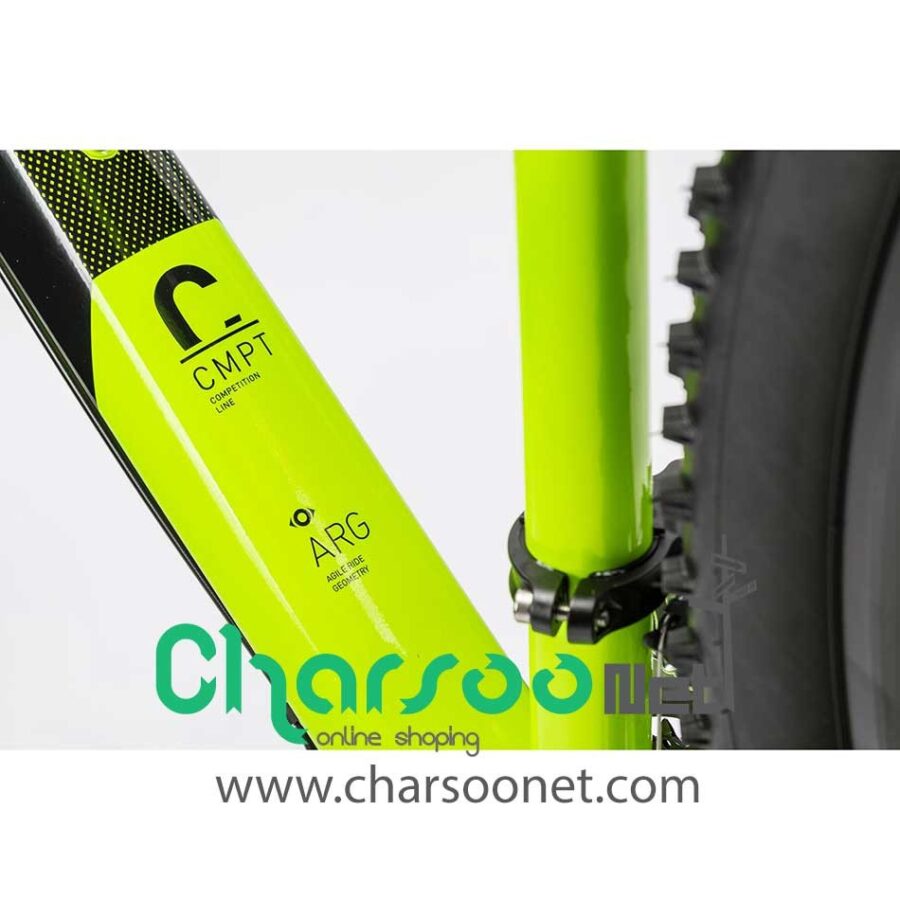 دوچرخه کوهستان Cube Attention sl کیوب کد BYC-00038 سایز 29 مدل 2016