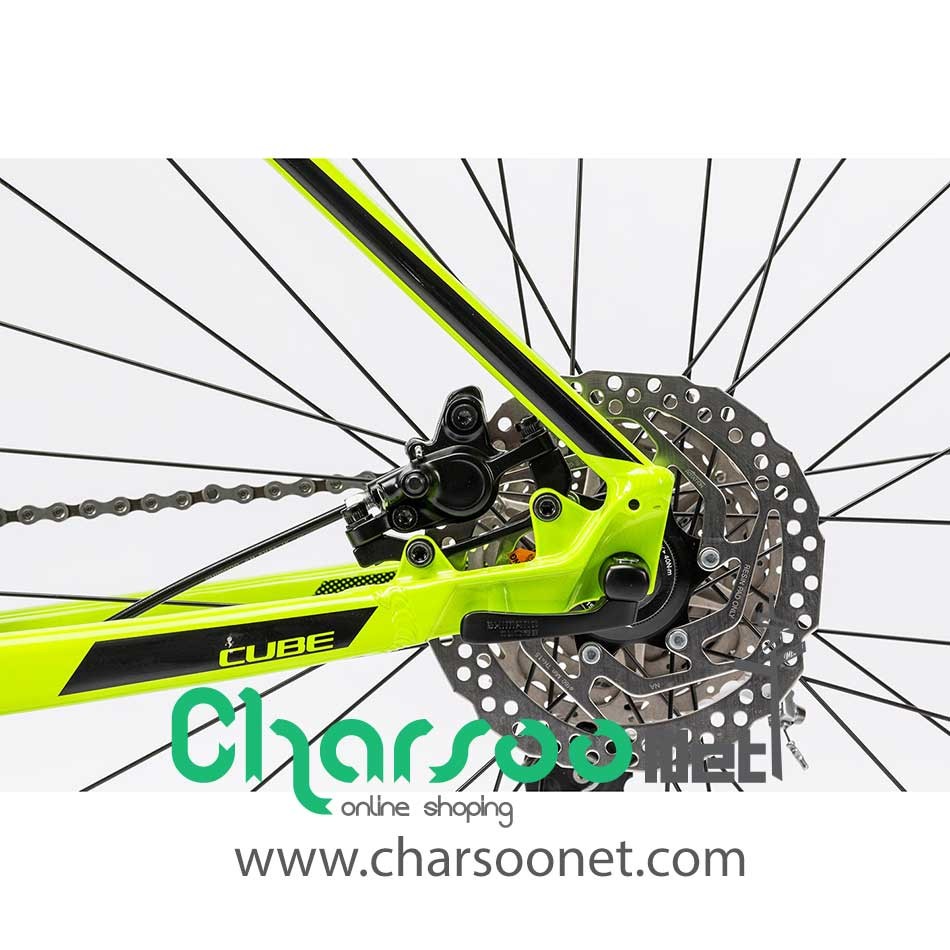 دوچرخه کوهستان Cube Attention sl کیوب کد BYC-00038 سایز 29 مدل 2016 دوچرخه کوهستان Cube Attention sl کیوب کد BYC-00038 سایز 29 مدل 2016