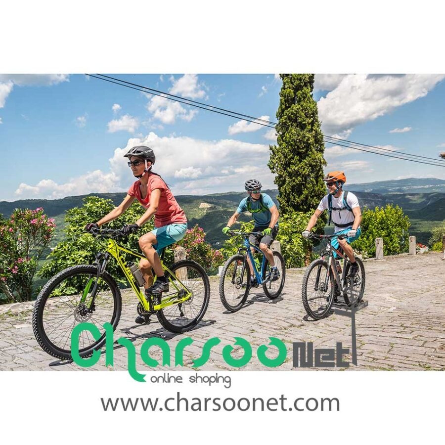 دوچرخه کوهستان Cube Attention sl کیوب کد BYC-00038 سایز 29 مدل 2016