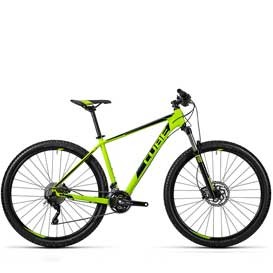 دوچرخه کوهستان Cube Attention sl کیوب کد BYC-00038 سایز 29 مدل 2016