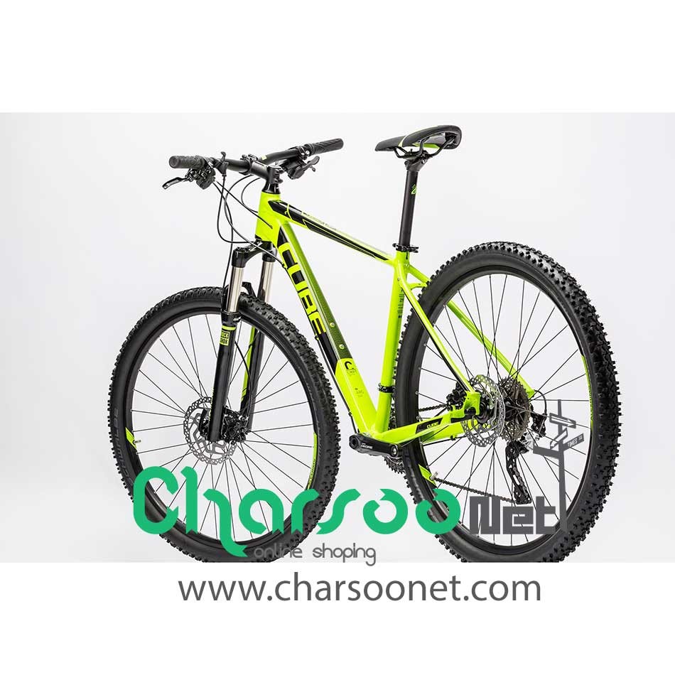 دوچرخه کوهستان Cube Attention sl کیوب کد BYC-00038 سایز 29 مدل 2016 دوچرخه کوهستان Cube Attention sl کیوب کد BYC-00038 سایز 29 مدل 2016