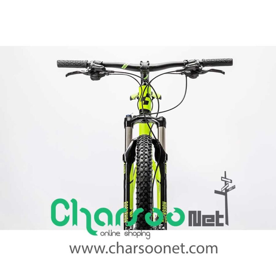 دوچرخه کوهستان Cube Attention sl کیوب کد BYC-00038 سایز 29 مدل 2016