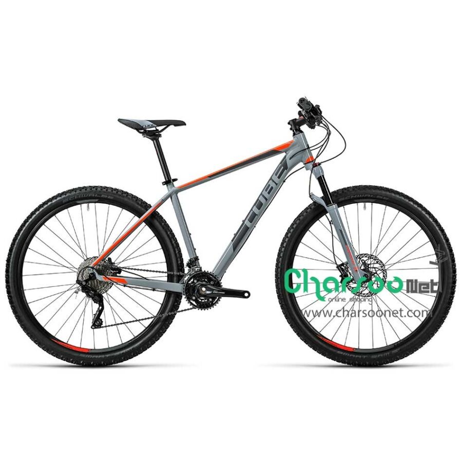 دوچرخه کوهستان کیوب Cube Acid کد BYC-00039 سایز 27/5 مدل 2016