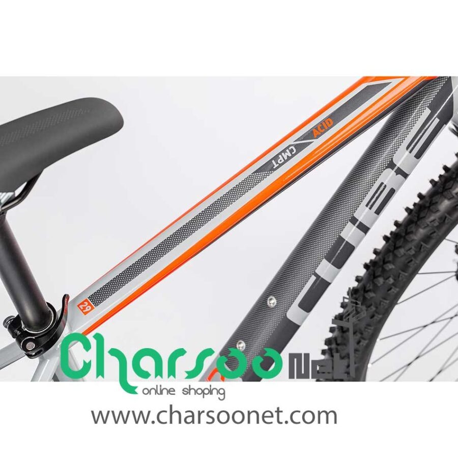 دوچرخه حرفه ای کیوب کوهستانی Cube Acid کد BYC-00040 سایز 29 مدل 2016