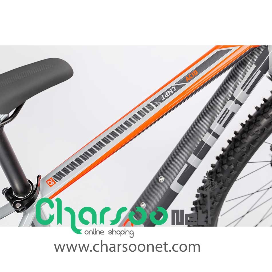 دوچرخه حرفه ای کیوب کوهستانی Cube Acid کد BYC-00040 سایز 29 مدل 2016