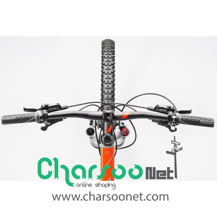 دوچرخه حرفه ای کیوب کوهستانی Cube Acid کد BYC-00040 سایز 29 مدل 2016