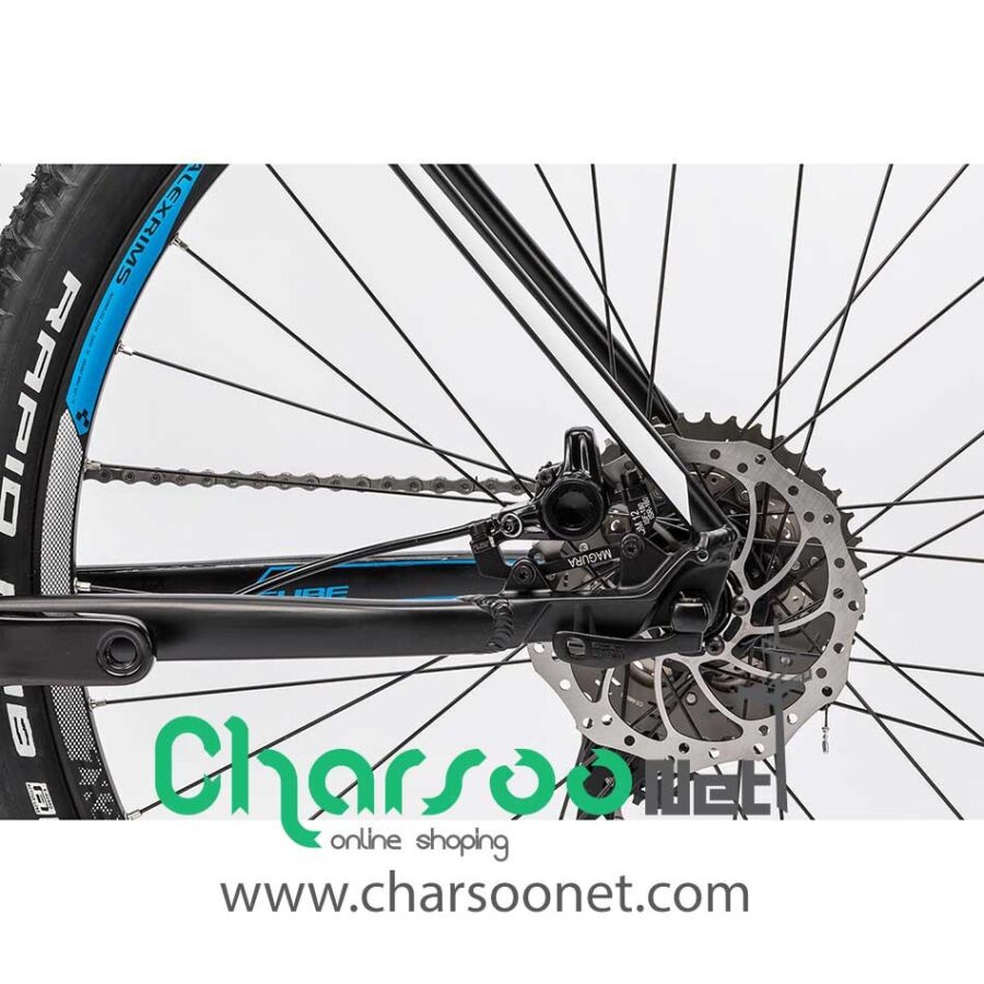 دوچرخه کوهستان کیوب Cube LTD PRO 2X کد BYC-00041 سایز 27/5 مدل 2016