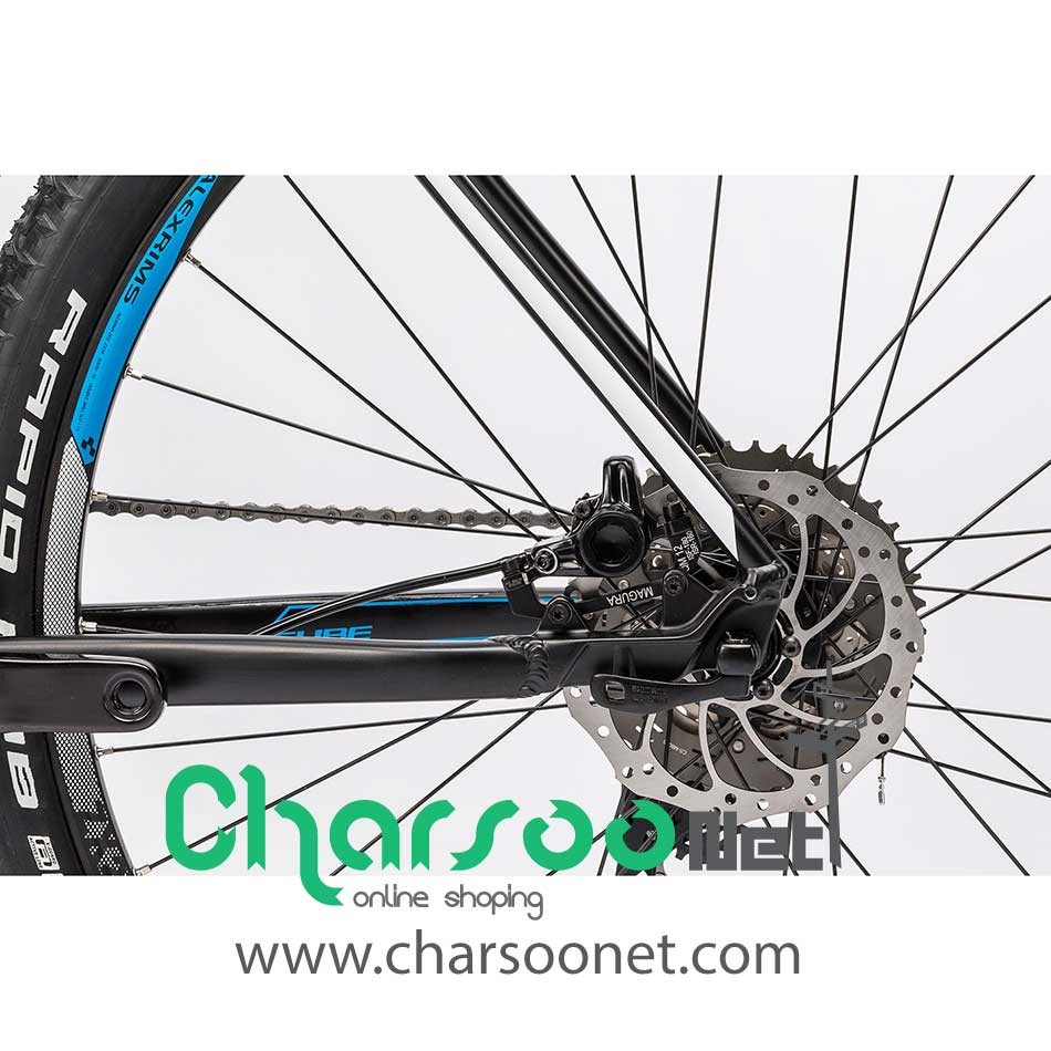 دوچرخه کوهستان کیوب Cube LTD PRO 2X کد BYC-00041 سایز 27/5 دوچرخه کوهستان کیوب Cube LTD PRO 2X کد BYC-00041 سایز 27/5 مدل 2016