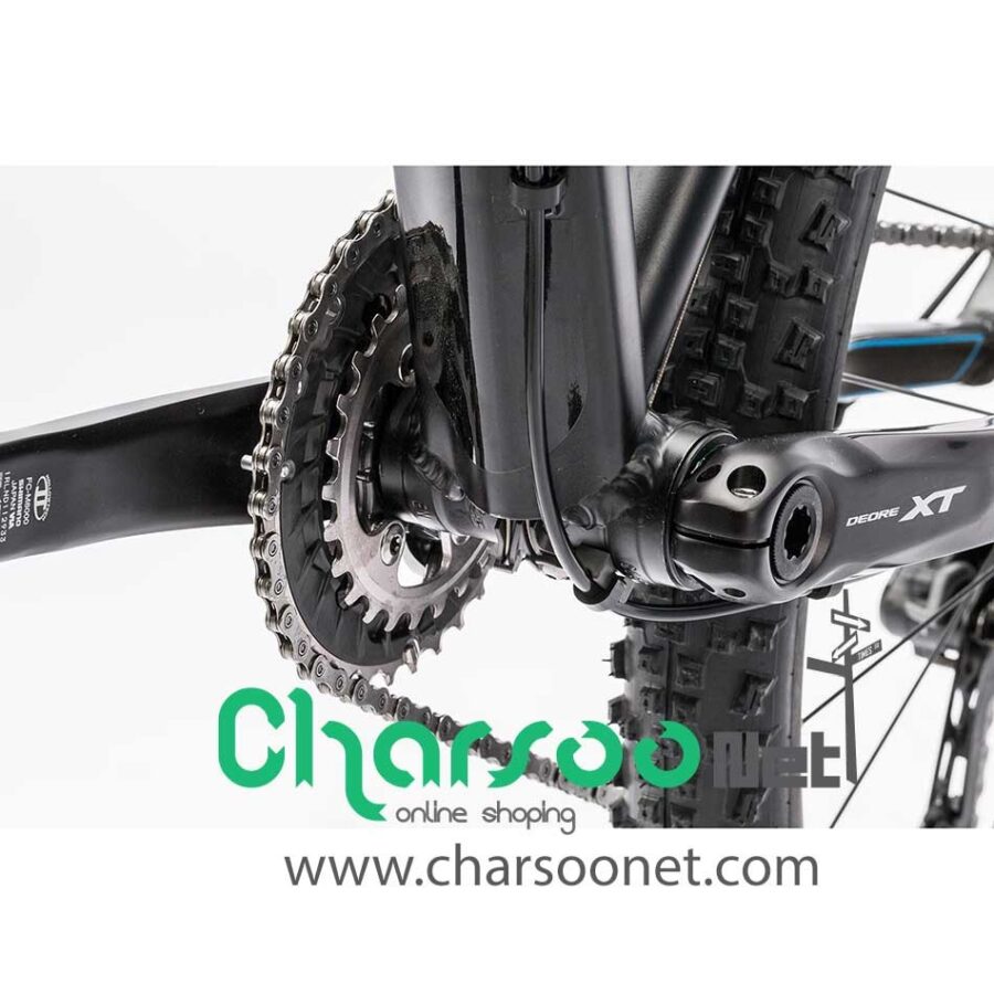 دوچرخه کوهستان کیوب Cube LTD PRO 2X کد BYC-00041 سایز 27/5 مدل 2016