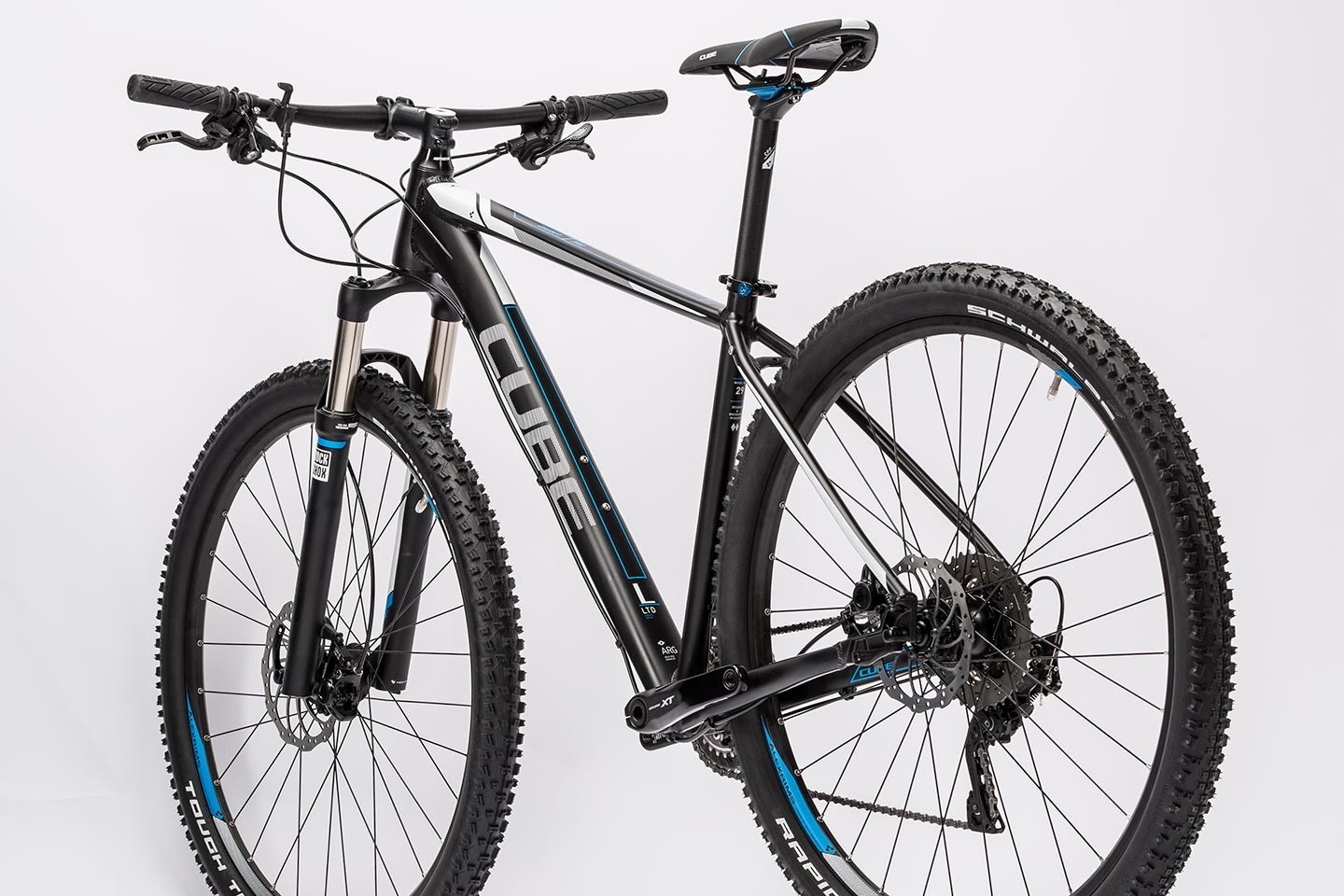 دوچرخه کوهستان کیوب Cube LTD PRO 2X کد BYC-00041 سایز 27/5 دوچرخه کوهستان کیوب Cube LTD PRO 2X کد BYC-00041 سایز 27/5 مدل 2016