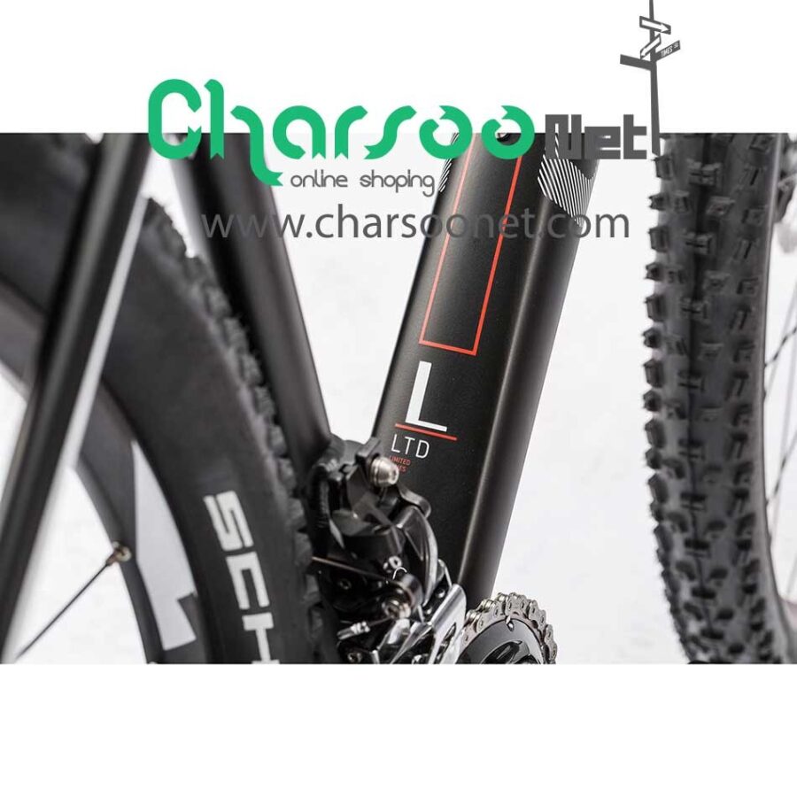 دوچرخه کوهستان کیوب Cube LTD RACE 2X کد BYC-00043 سایز 27/5 مدل 2016