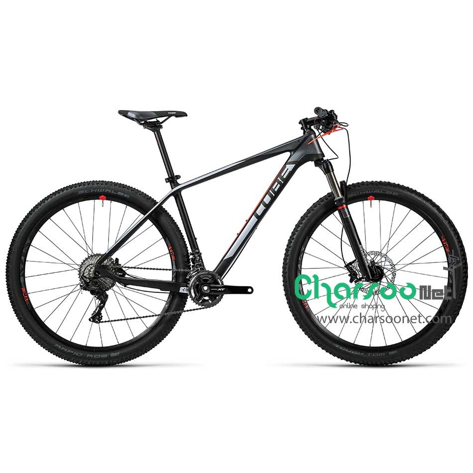 دوچرخه حرفه ای کوهستان Cube REACTION GTC SL2X کدBYC45 سایز 29 دوچرخه حرفه ای کوهستان Cube REACTION GTC SL2X کدBYC45 سایز 29 مدل 2016