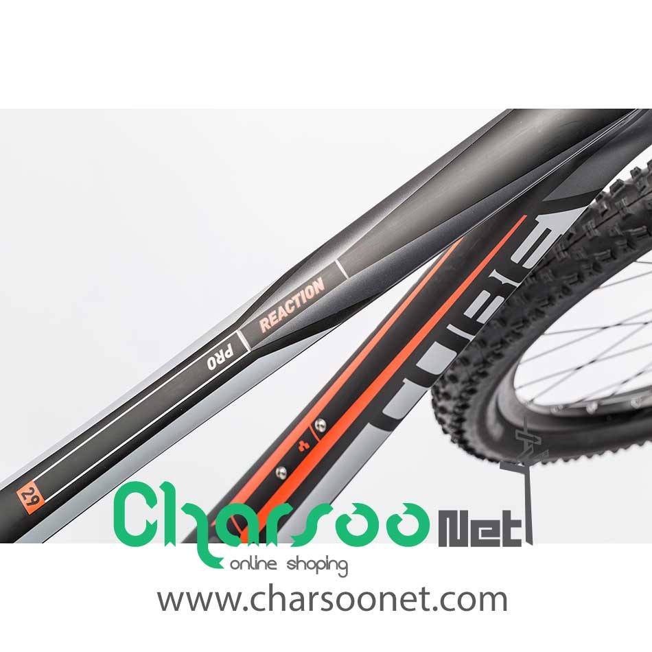 دوچرخه حرفه ای کوهستان Cube REACTION GTC SL2X کدBYC45 سایز 29 دوچرخه حرفه ای کوهستان Cube REACTION GTC SL2X کدBYC45 سایز 29 مدل 2016