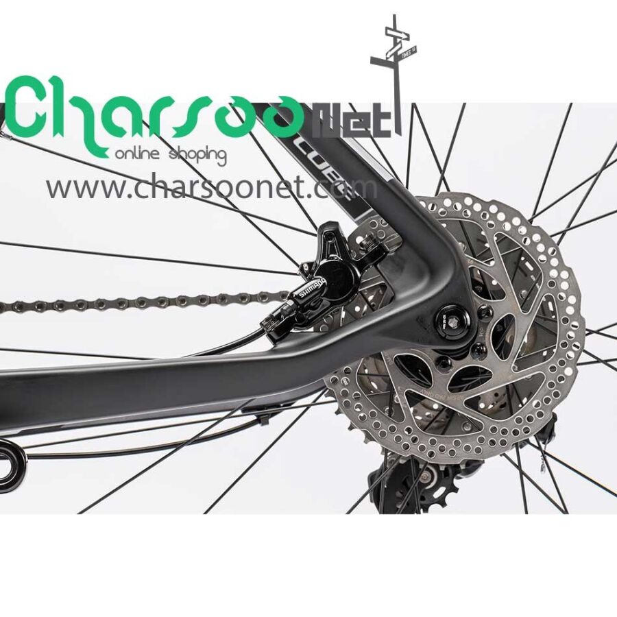 دوچرخه حرفه ای کوهستان Cube REACTION GTC SL2X کدBYC45 سایز 29 مدل 2016