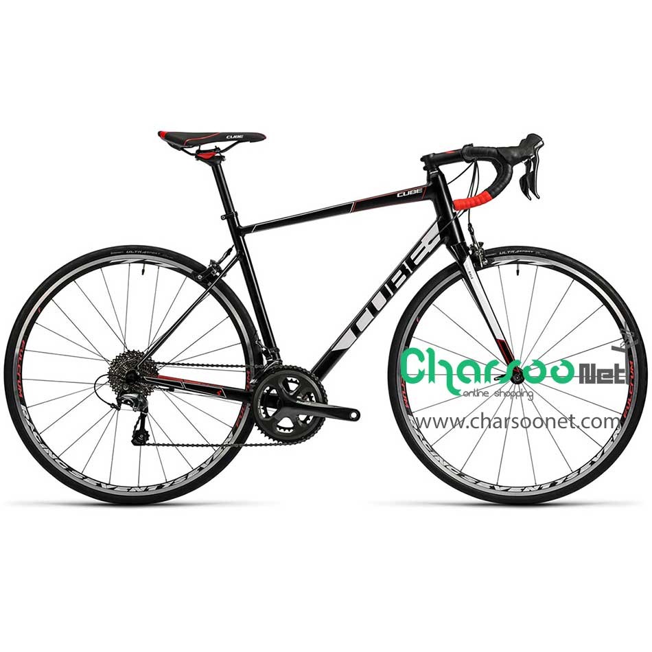 دوچرخه کیوب Cube Attatin race کد BYC-00047 سایز 28 دوچرخه کیوب Cube Attatin race کد BYC-00047 سایز 28 مدل 2016